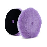 Lake Country X.1 Purple Foamed Wool Pad 150mm