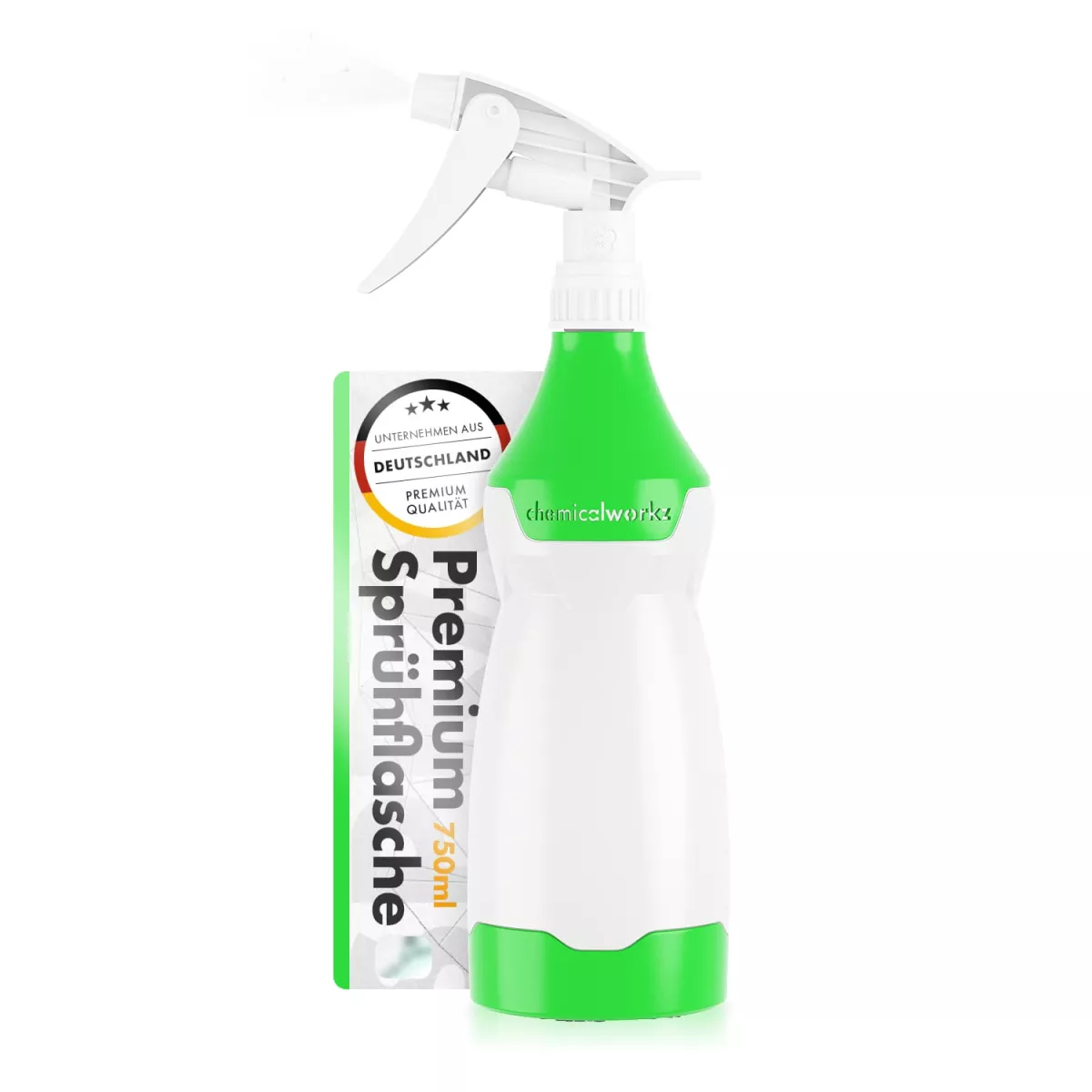 Sprayer Bottle Grün