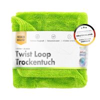 chemicalworkz Shark Twisted Loop Towel 1400GSM Grün...