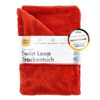 chemicalworkz Shark Twisted Loop Towel 1400GSM Rot...