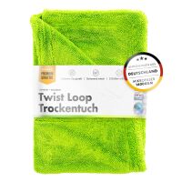 chemicalworkz Shark Twisted Loop Towel 1400GSM Grün...