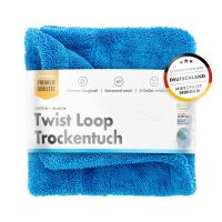 chemicalworkz Shark Twisted Loop Towel 1400GSM Blau...