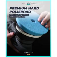 CarPro Politur Set ClearCut  + Ø125mm Pad | Schleifpolitur 500g