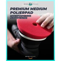 CarPro Politur Set Essence + Ø125mm Pad | Hybrid Hochglanzpolitur 500g