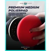 CarPro Politur Set Essence Plus + Ø125mm Pad | Keramikversiegelungs-Conditioner 500g