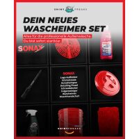 Sonax - Wascheimer Set | Ultimate 19L