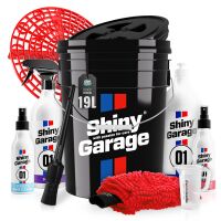 Shiny Garage - Wascheimer Set | Ultimate 19L
