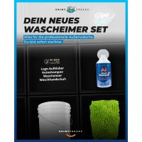 Dr. Wack - Wascheimer Set | Basic 19L