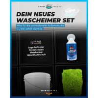 Dr. Wack - Wascheimer Set | Basic 13L