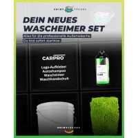 CarPro - Wascheimer Set | Basic 13L