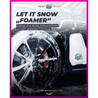 Shiny Garage - Wascheimer Set | Pink Foam 13L