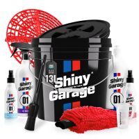 Shiny Garage - Wascheimer Set | Ultimate 13L
