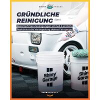 Shiny Garage - Wascheimer Set | Pro 19L