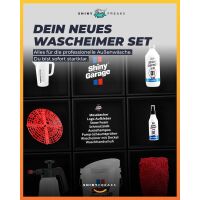Shiny Garage - Wascheimer Set | Pro 13L