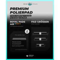 Royal Pads AIR | 5er-Pack | Härte-Mix Ø75mm
