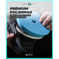 Royal Pads AIR | 5er-Pack | Härte-Mix Ø125mm