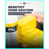 Koch Chemie Politur Sets DELUXE 250ml