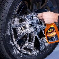 Meguiars Hot Rims Black Wheel Cleaner Felgenreiniger 709ml