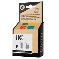 IK Kennzeichnungselemente für IK 1.5 & Pro 2