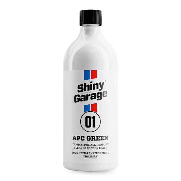 Shiny Garage APC Green 1 Liter
