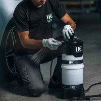 IK e Multi Pro 12 - 8 Liter (incl. Kompressor & Akku)