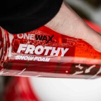ONEWAX Frothy Snow Foam 1L