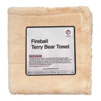 Fireball Terry Bear Buffing Towel Versiegelungstuch 40x40cm