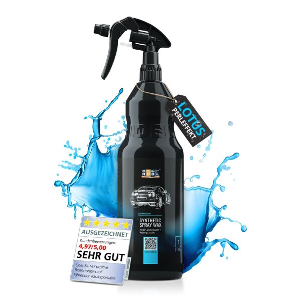 Protect Autoshampoo (Konzentrat mit Wachs) - 10 Liter