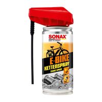 SONAX E-BIKE KettenSpray mit EasySpray 100ml