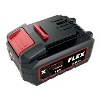 FLEX Akku-Pack Li-Ion 5.0Ah/18.0V