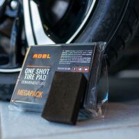 ADBL One Shot Tire Pad Applikator MEGAPACK
