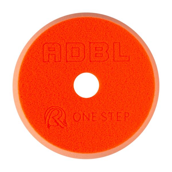 ADBL Roller Polierpad One-Step DA 75 Ø85-100mm orange