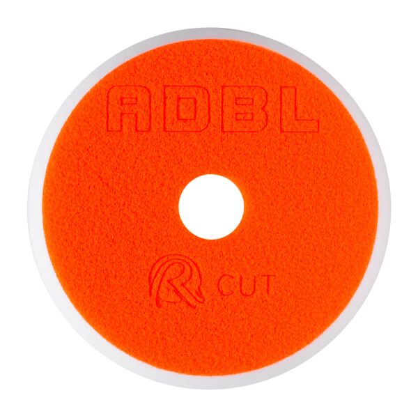ADBL Roller Polierpad Cut DA 150 Ø165-175mm weiss