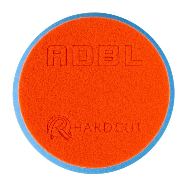 ADBL Roller Polierpad Hard Cut R 125 Ø135-150mm blau
