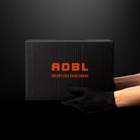 ADBL Roller Polierpad DA Hard Cut 125mm sehr hart