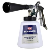 MASNER Perfektor Black Druckluft-Reinigungspistole