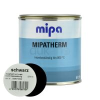 Mipa Mipatherm schwarz 375ml