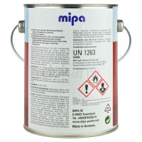Mipa Metallgrund Premium grau 2,5L