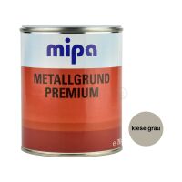 Mipa Metallgrund Premium grau 750ml