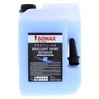 SONAX PROFILINE BrilliantShine Detailer Schnellpflege 5L