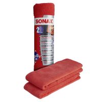 SONAX MicrofaserTücher Außen (2 St.)