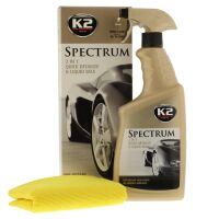 K2 SPECTRUM Fl&uuml;ssigwachs-Set