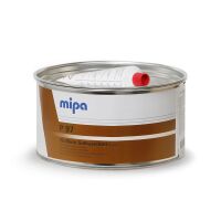Mipa P 97 PE-Multi-Softspachtel inkl. Härter beige 2kg