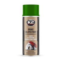 K2 Break Caliper Paint Bremssattel-Lack 400ml gr&uuml;n