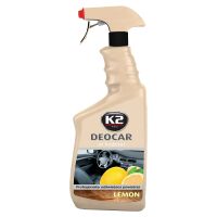 K2 Deocar Lufterfrischer Lemon 700ml