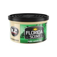 K2 FLORIDA SCENT Pure Green Tea Lufterfrischer 50g