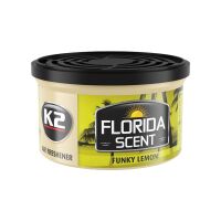 K2 FLORIDA SCENT Funky Lemon Lufterfrischer 50g