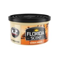 K2 FLORIDA SCENT Citrus Shock Lufterfrischer 50g