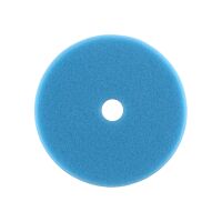 Menzerna Premium Wax Polierschwamm Ø150mm blau