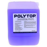 Polytop Kunststoffpflege silikonfrei 10L